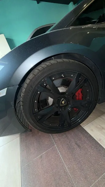 Lamborghini Gallardo