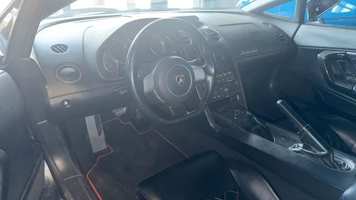 Lamborghini Gallardo