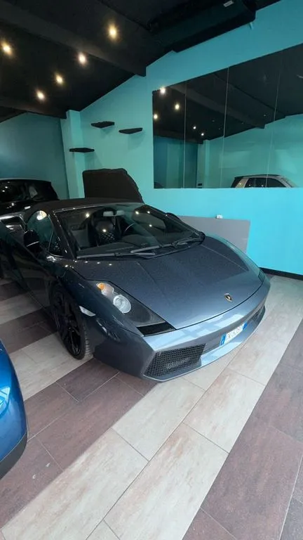 Lamborghini Gallardo