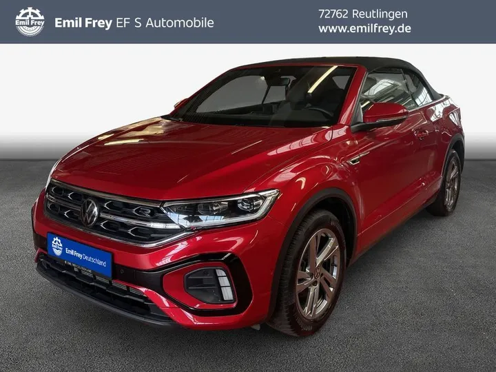 Volkswagen T-Roc