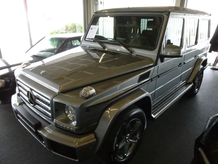 Mercedes-Benz G 500