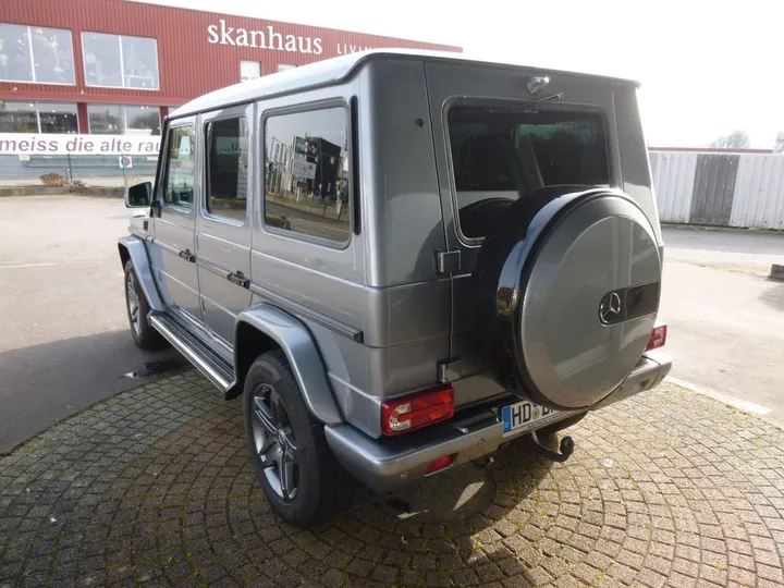 Mercedes-Benz G 500