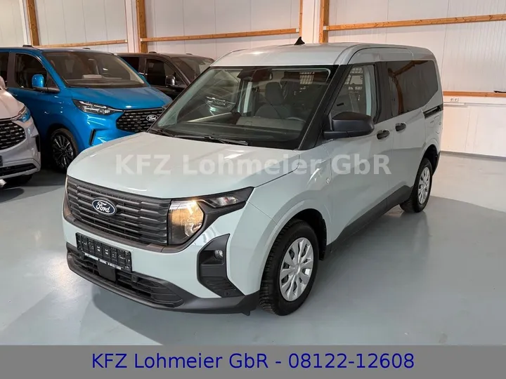 Ford Transit Courier