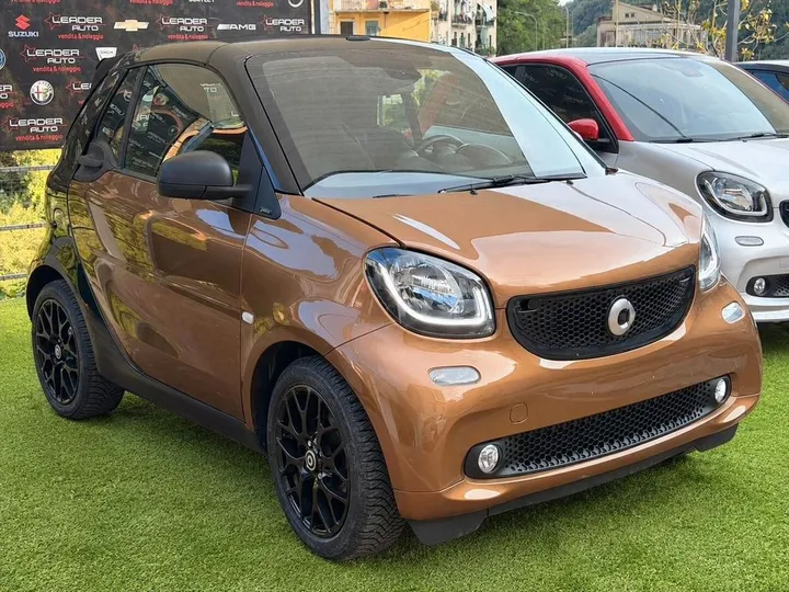 Smart ForTwo