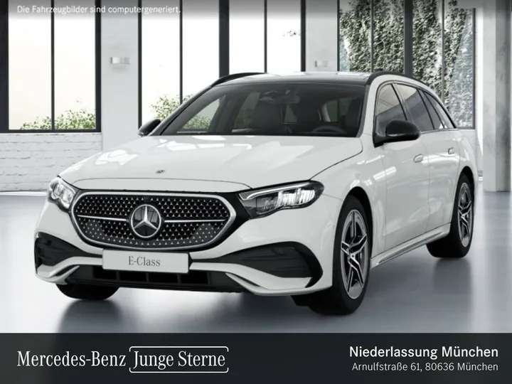 Mercedes-Benz E 220