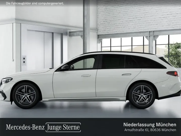 Mercedes-Benz E 220