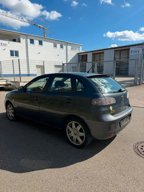Seat Ibiza