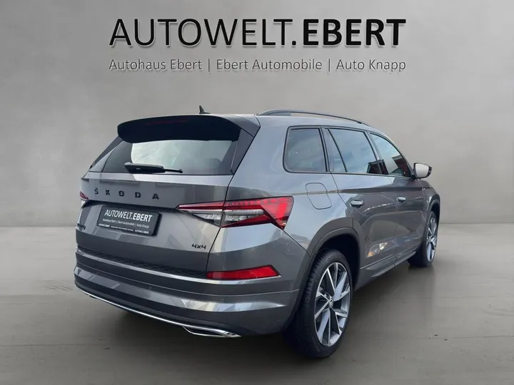 Škoda Kodiaq