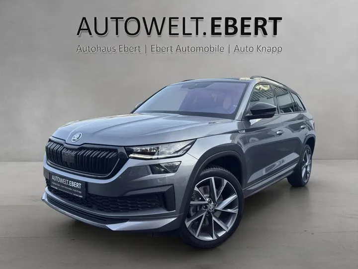 Škoda Kodiaq