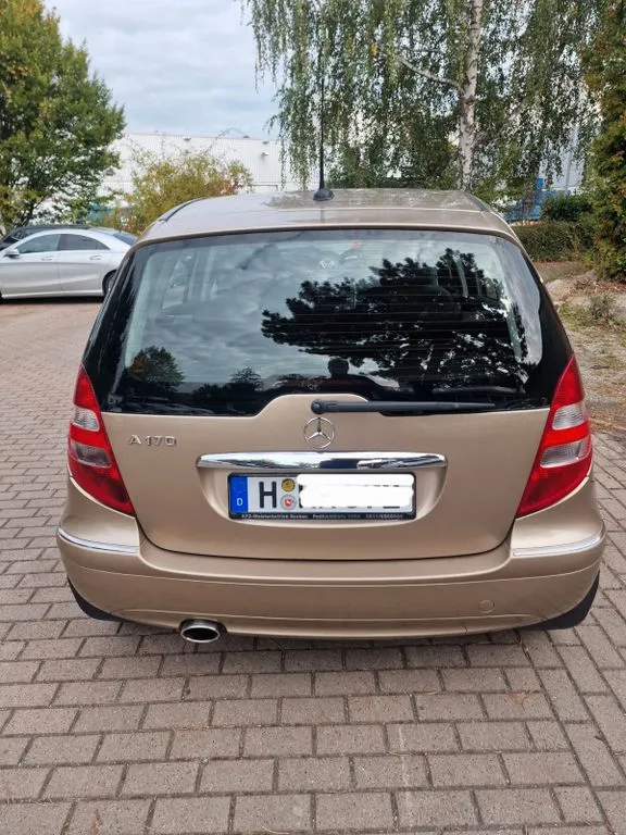 Mercedes-Benz A 170