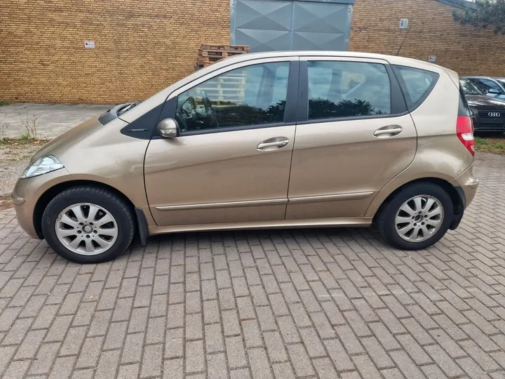 Mercedes-Benz A 170