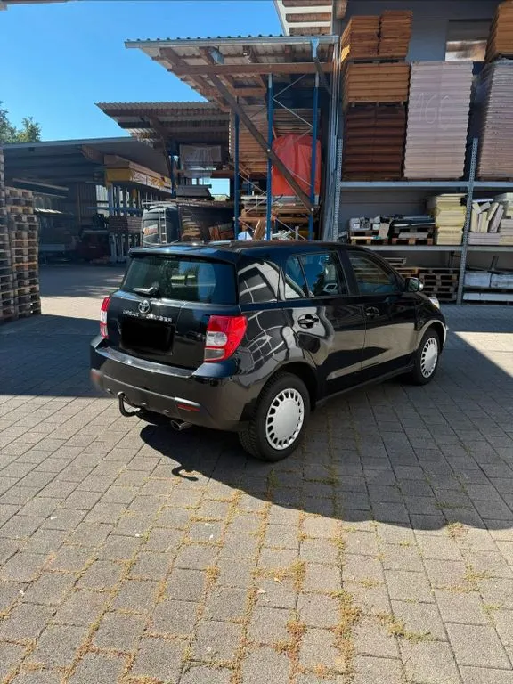 Toyota Urban Cruiser