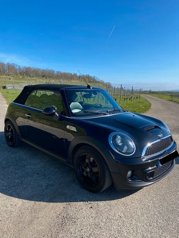 MINI Cooper S Cabrio