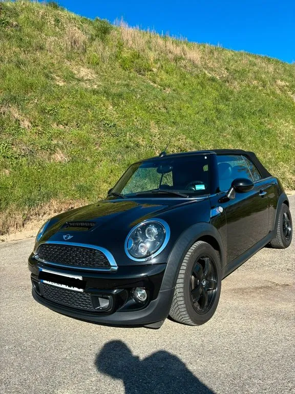 MINI Cooper S Cabrio