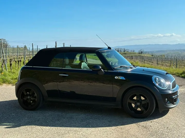 MINI Cooper S Cabrio