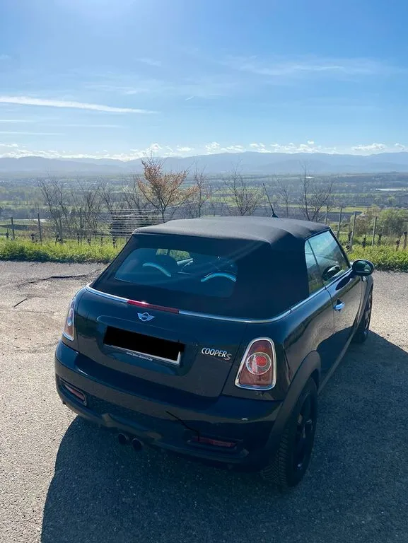 MINI Cooper S Cabrio