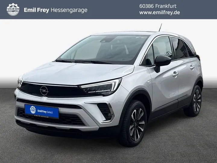 Opel Crossland (X)