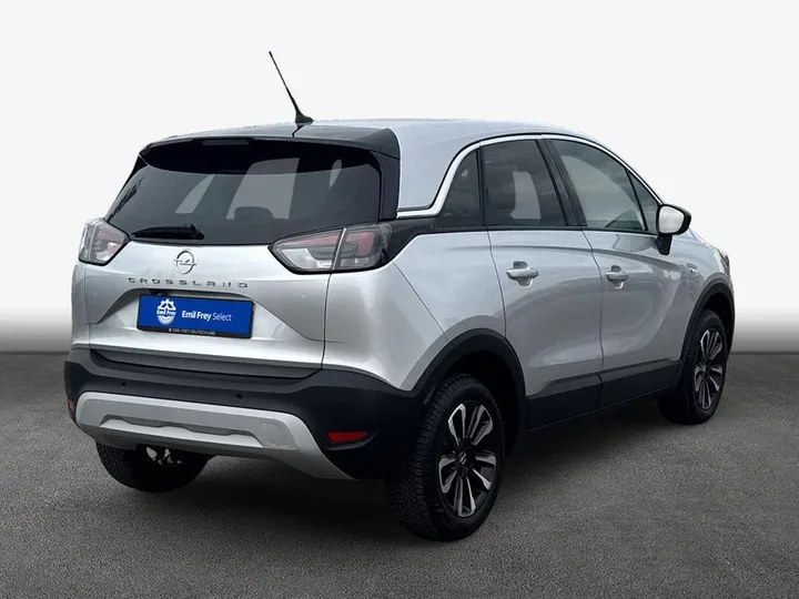 Opel Crossland (X)
