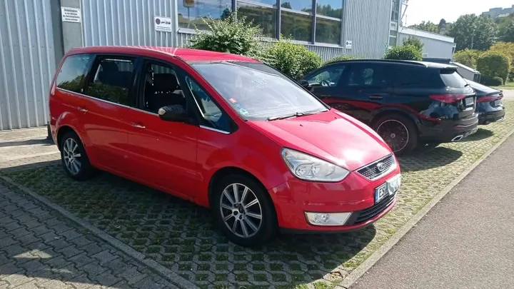 Ford Galaxy