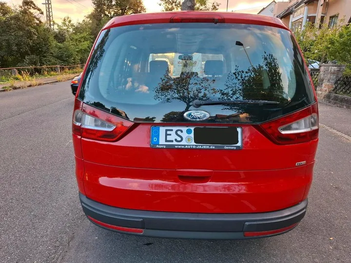 Ford Galaxy