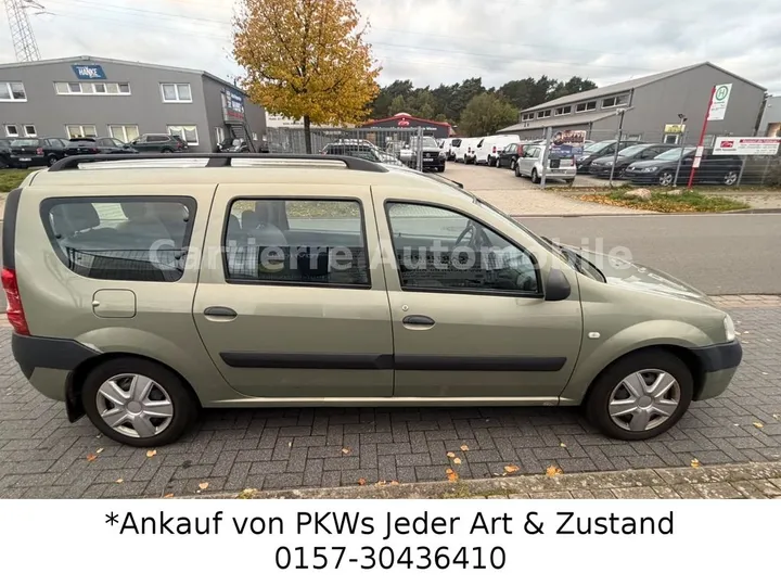 Dacia Logan