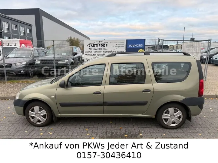Dacia Logan