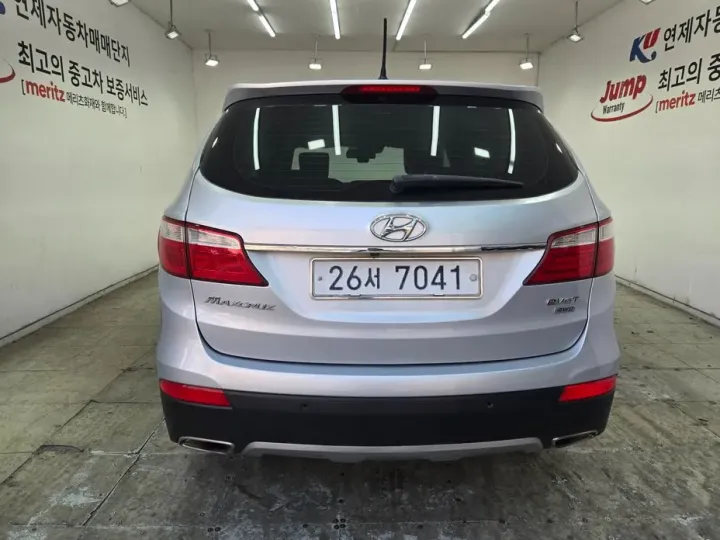 Hyundai Maxcruz