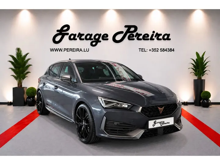 Cupra Leon
