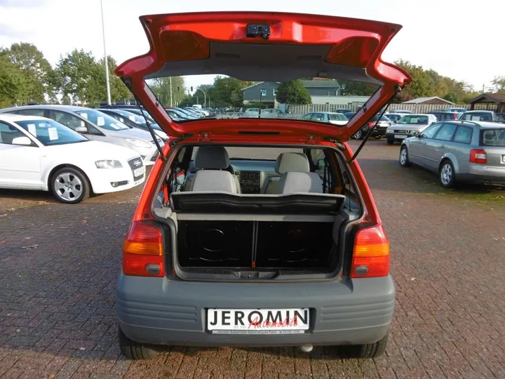 Seat Arosa