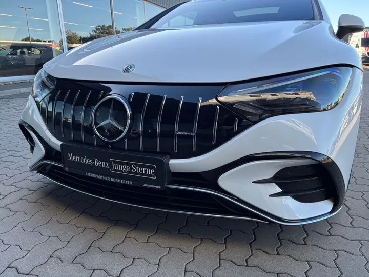 Mercedes-Benz EQE
