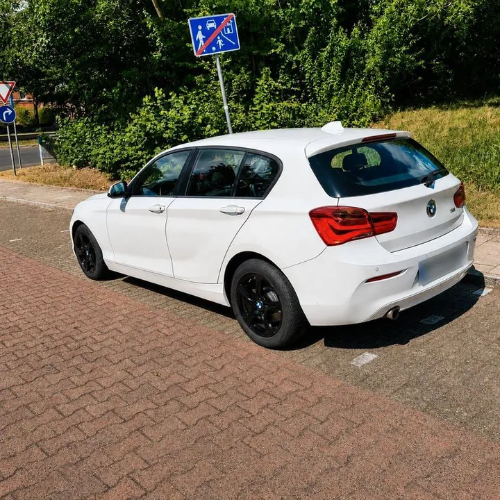 BMW 118