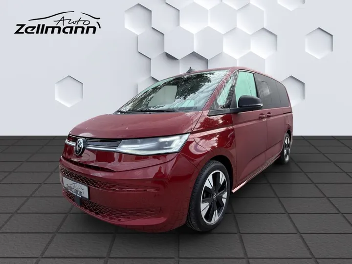 Volkswagen T7 Multivan