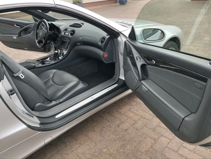 Mercedes-Benz SL 500
