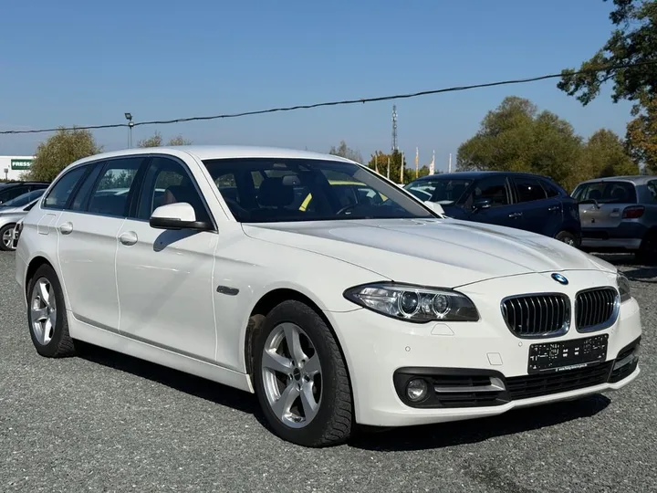 BMW 530