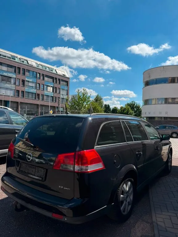 Opel Vectra
