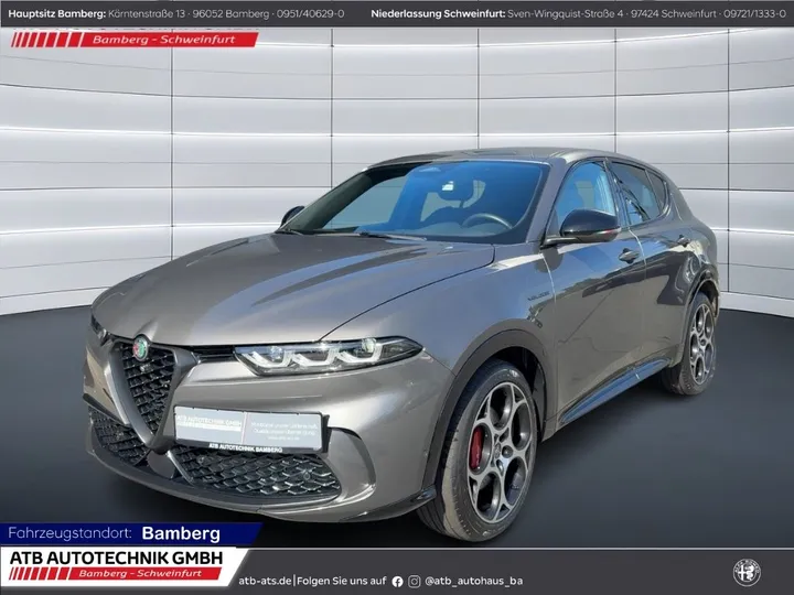 Alfa Romeo Tonale