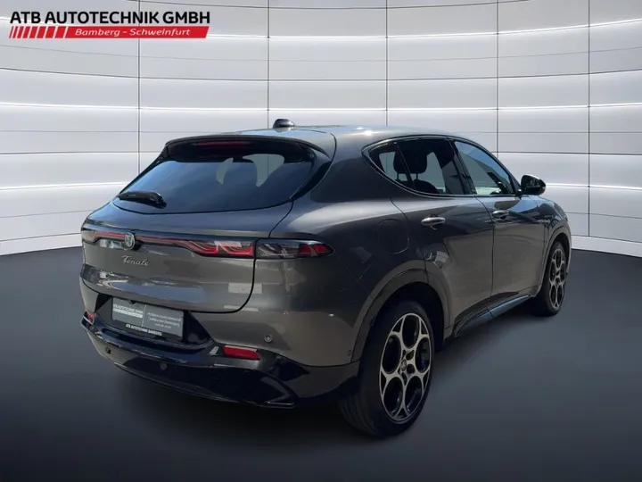 Alfa Romeo Tonale