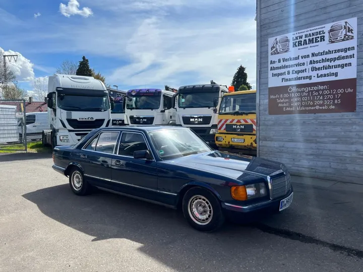 Mercedes-Benz S 280
