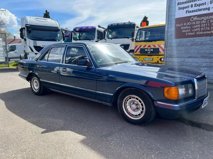 Mercedes-Benz S 280