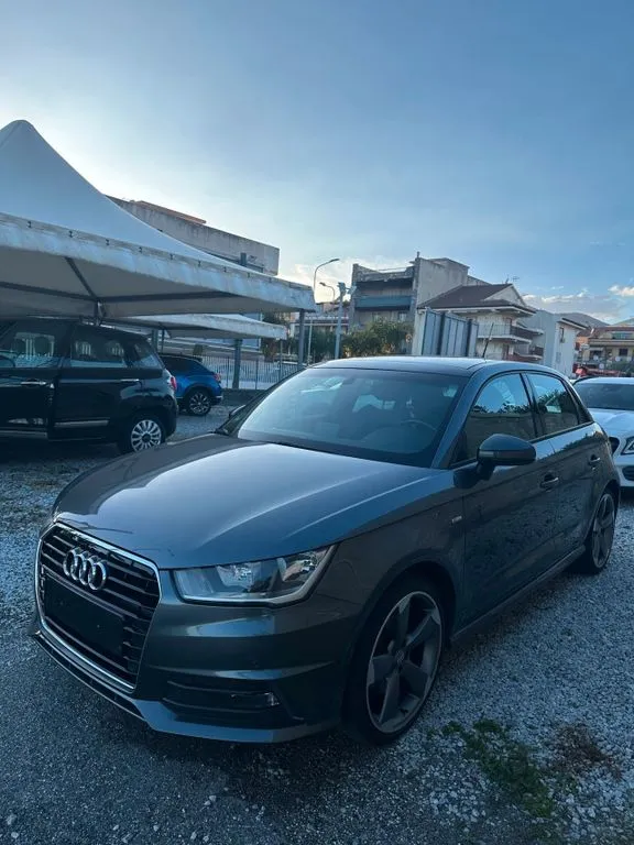 Audi A1