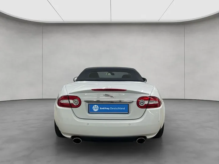 Jaguar XK