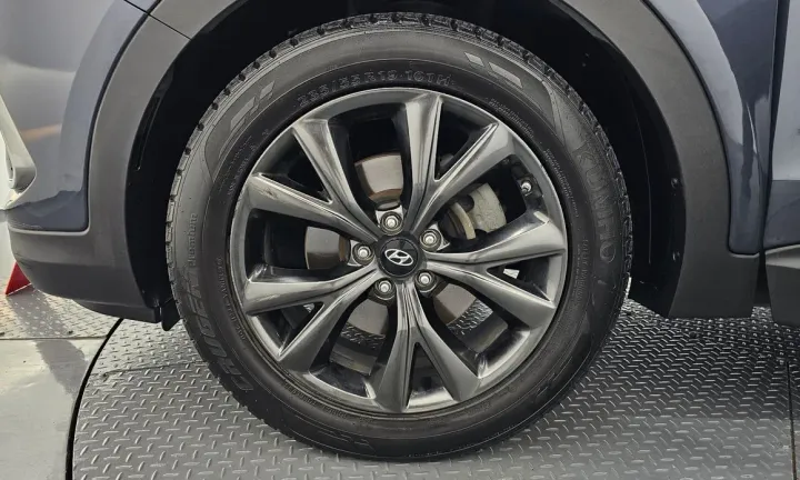 Hyundai Santafe