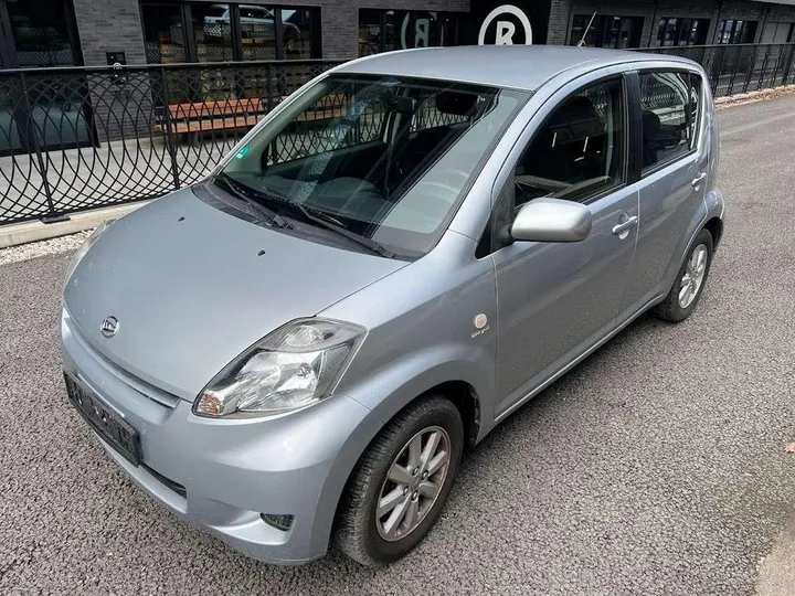 Daihatsu Sirion