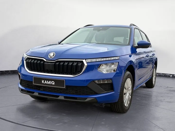 Škoda Kamiq