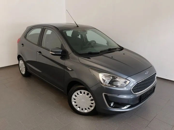 Ford Ka/Ka+