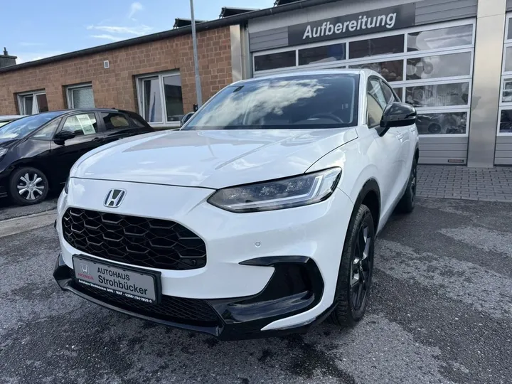 Honda ZR-V