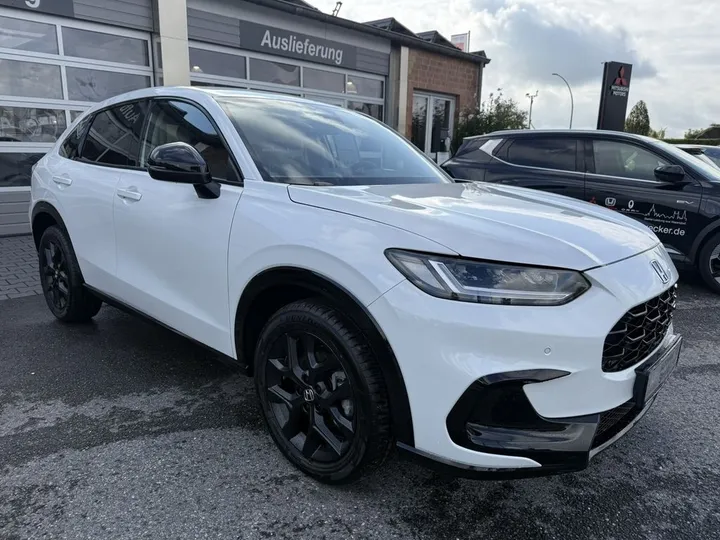 Honda ZR-V