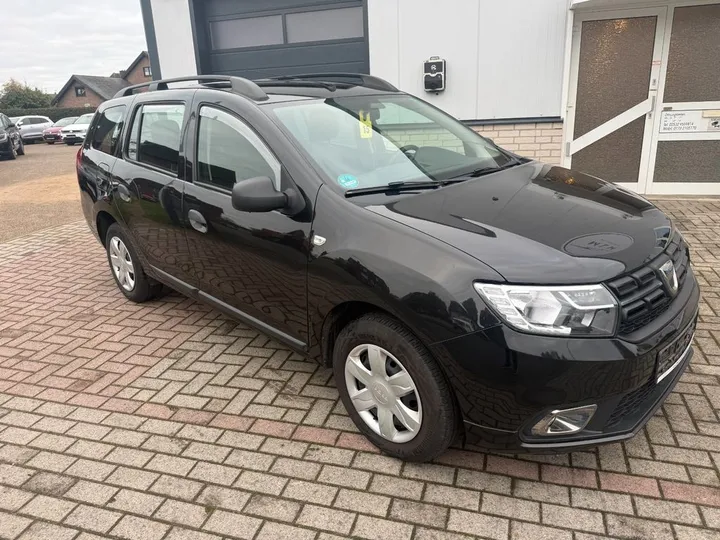Dacia Logan