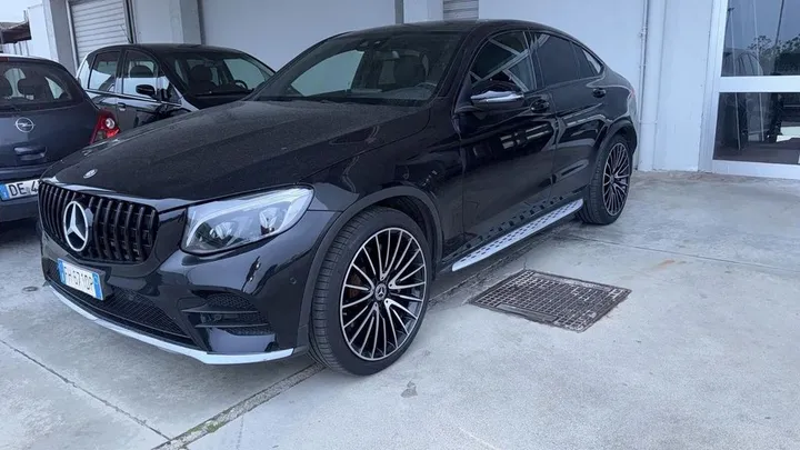 Mercedes-Benz GLC 250