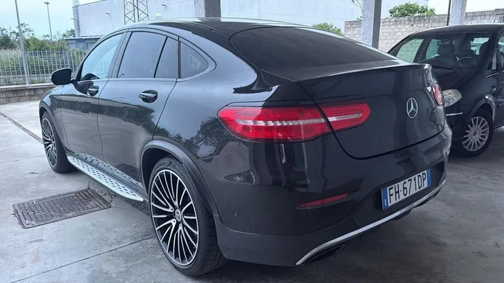 Mercedes-Benz GLC 250